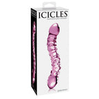 ICICLES - GLASS MASSAGER No. 55