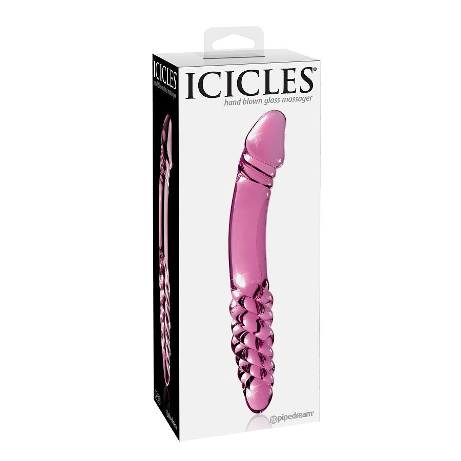ICICLES - GLASS MASSAGER No. 57