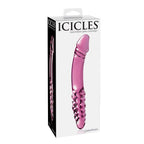 ICICLES - GLASS MASSAGER No. 57