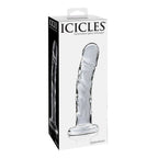 ICICLES - GLASS MASSAGER No. 62