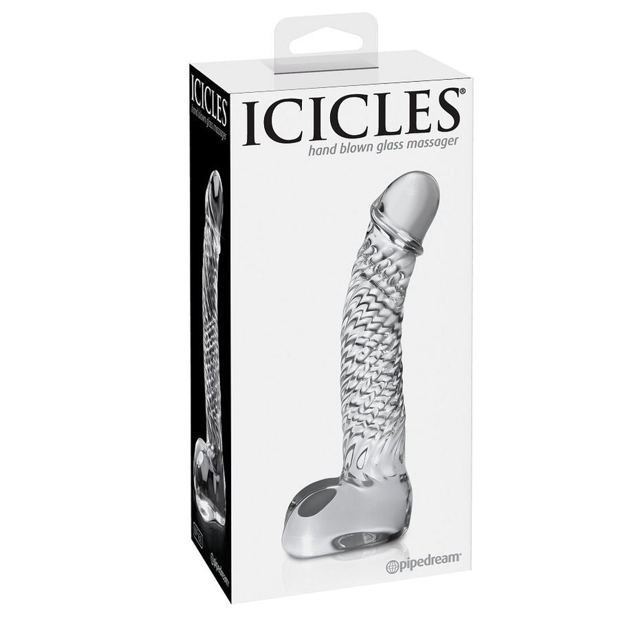 ICICLES - CRYSTAL MASSAGER # OF 61