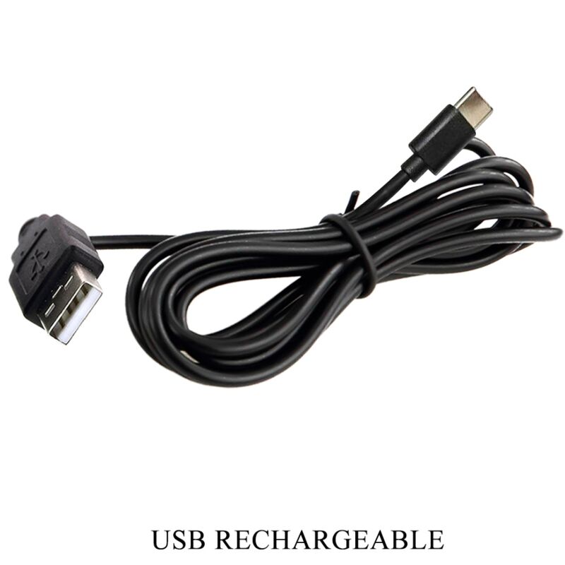 JOLI AMOUR - DJ DOCTOR MASSAGER 5 RÉGLAGES NOIR