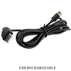 JOLI AMOUR - DJ DOCTOR MASSAGER 5 RÉGLAGES NOIR