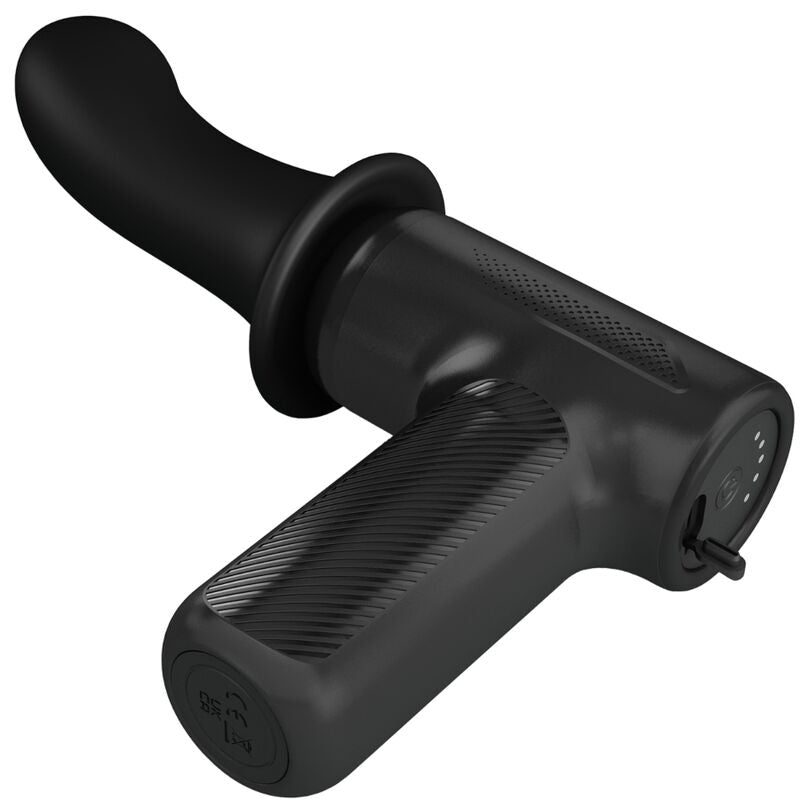 JOLI AMOUR - DJ DOCTOR MASSAGER 5 RÉGLAGES NOIR