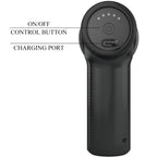 JOLI AMOUR - DJ DOCTOR MASSAGER 5 RÉGLAGES NOIR