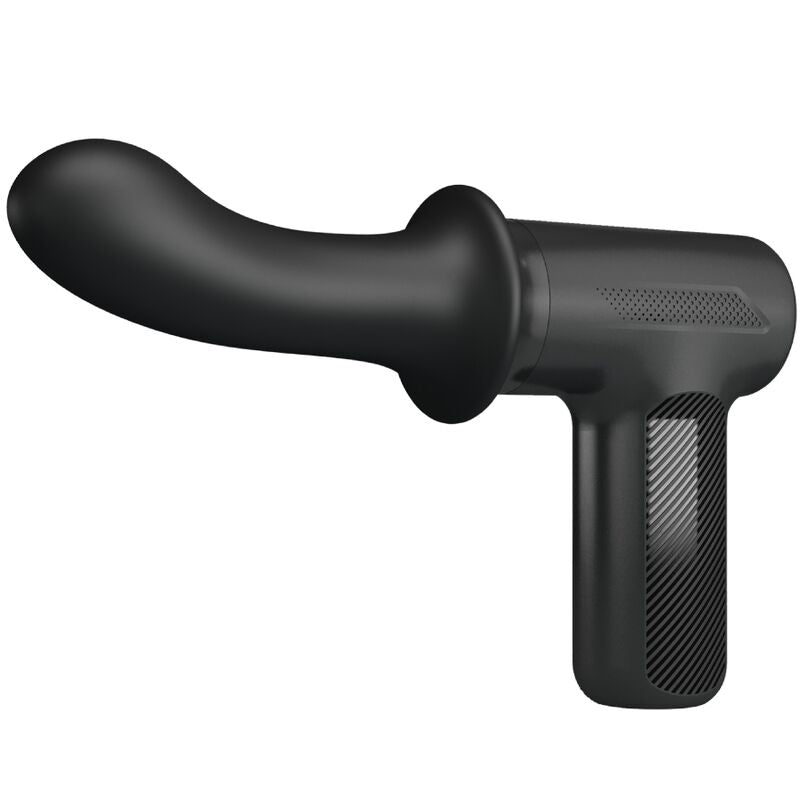 JOLI AMOUR - DJ DOCTOR MASSAGER 5 RÉGLAGES NOIR
