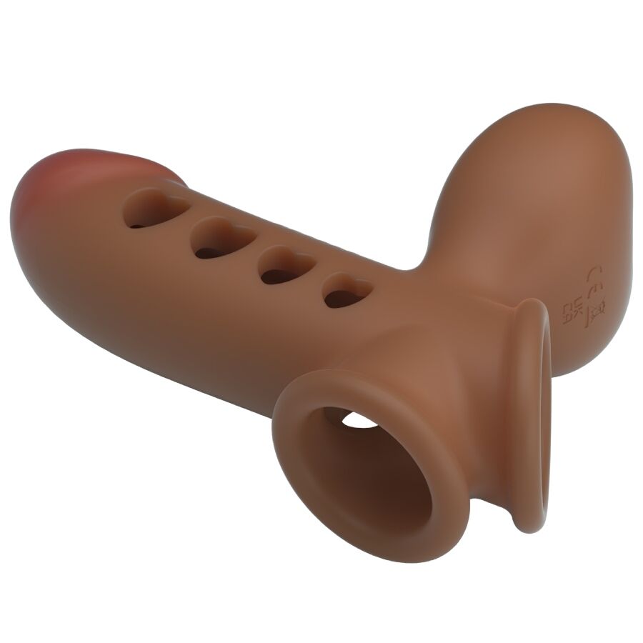 PRETTY LOVE - TYRONN PENIS SHEATH WITH AIRBAG