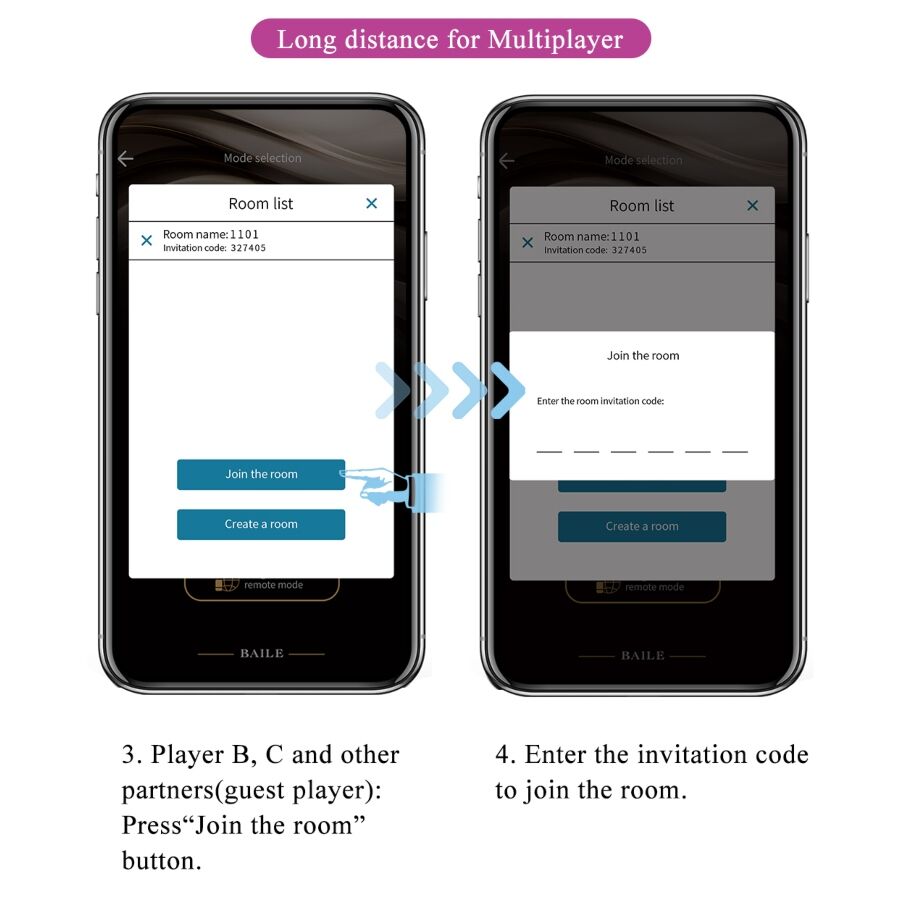 PRETTY LOVE - VIBRATEUR LEVIATHAN VIOLET CONTRÔLÉ PAR APPLICATION