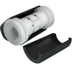 PRETTY LOVE - DJ GIRL MASTURBATEUR HOMME AVEC VIBRATION 5 RÉGLAGES NOIR