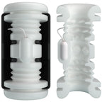 PRETTY LOVE - DJ GIRL MASTURBATEUR HOMME AVEC VIBRATION 5 RÉGLAGES NOIR