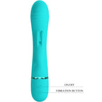 PRETTY LOVE - TURQUOISE RABBIT VIBRATOR