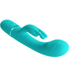 PRETTY LOVE - TURQUOISE RABBIT VIBRATOR