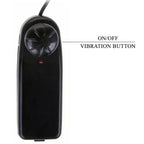 PRETTY LOVE - UNIVERSAL SLIP WITH VIBRATING AND SQUIRTING DILDO 15.5 CM MULATO