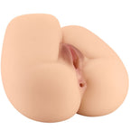 CRAZY BULL - ROLONDA REAR AVEC VAGIN ET ANUS NATURELS RÉALISTES