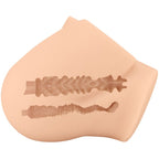 CRAZY BULL - ROLONDA REAR AVEC VAGIN ET ANUS NATURELS RÉALISTES