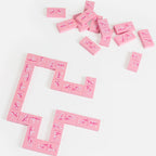 SECRETPLAY - KINKY WOODEN DOMINO GAME