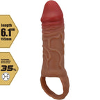 PRETTY LOVE - PEIRRE PENIS SHEATH 10 CM