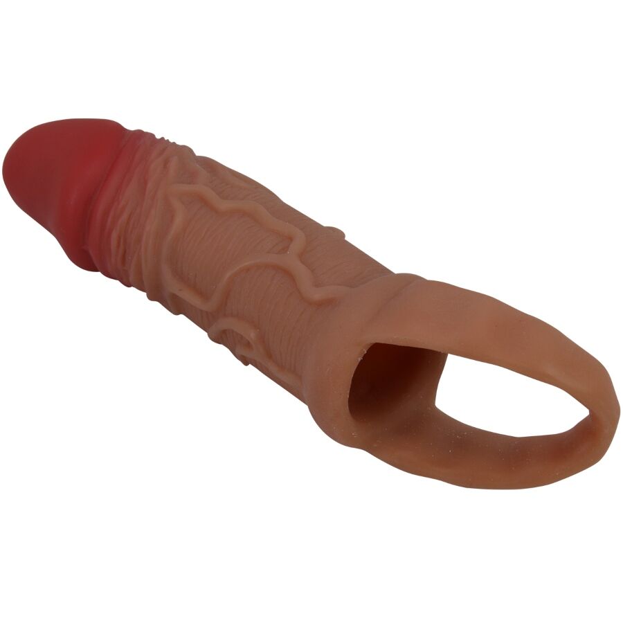 PRETTY LOVE - PEIRRE PENIS SHEATH 10 CM