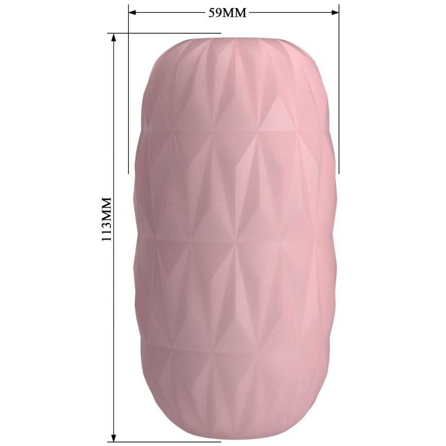 JOLI AMOUR - ATHENA ALICE PINK MASTURBATEUR MASCULIN