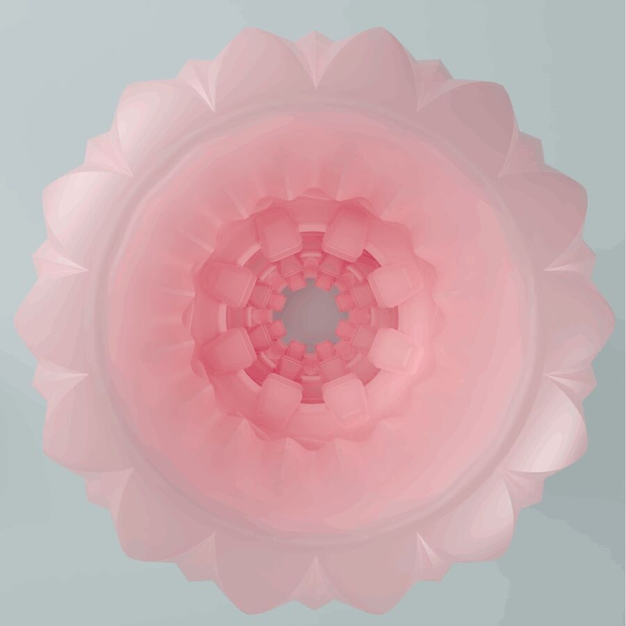 JOLI AMOUR - ATHENA ALICE PINK MASTURBATEUR MASCULIN