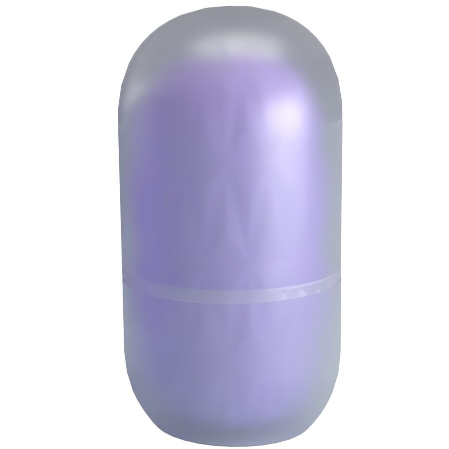 PRETTY LOVE - ATHENA ALICE PURPLE MALE MASTURBATOR