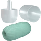 JOLI AMOUR - ATHENA ALICE TURQUOISE MASTURBATEUR MASCULIN