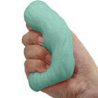 JOLI AMOUR - ATHENA ALICE TURQUOISE MASTURBATEUR MASCULIN