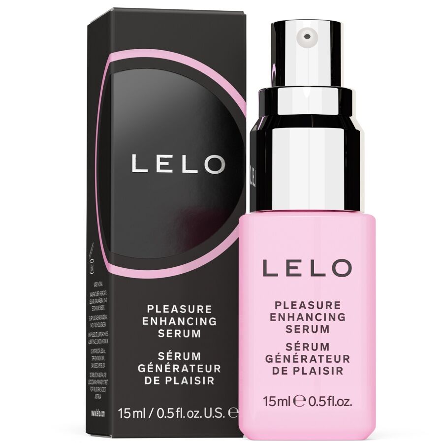 LELO - CLITORAL PLEASURE ENHANCEMENT SERUM 15ML