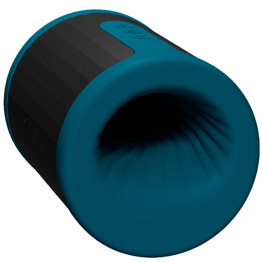 LELO - F2S™ MALE MASTURBATOR TEAL BLUE