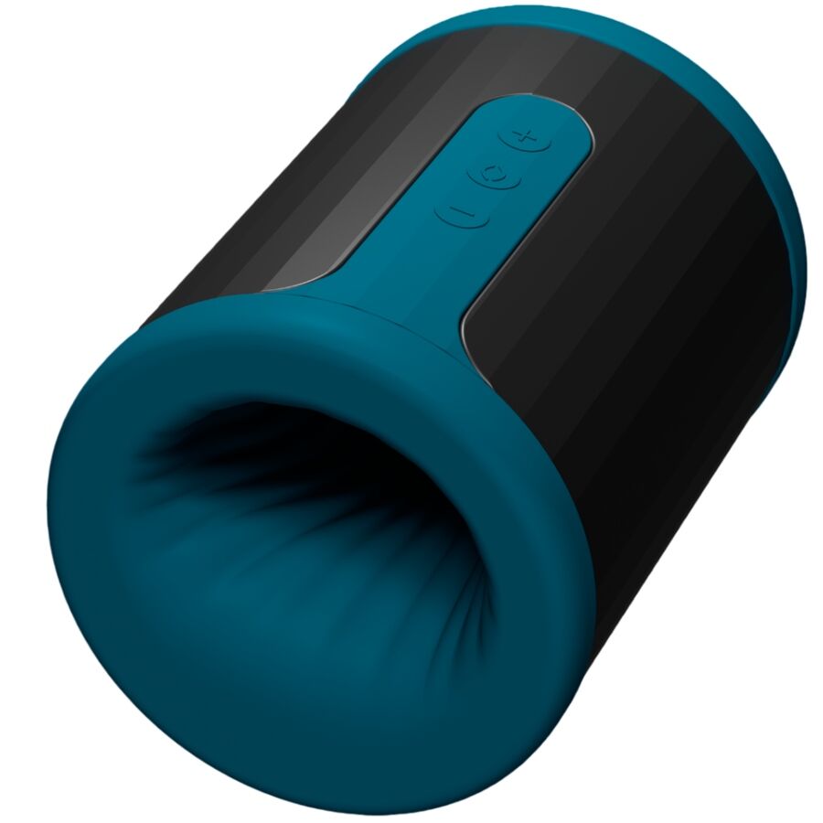 LELO - F2S™ MALE MASTURBATOR TEAL BLUE