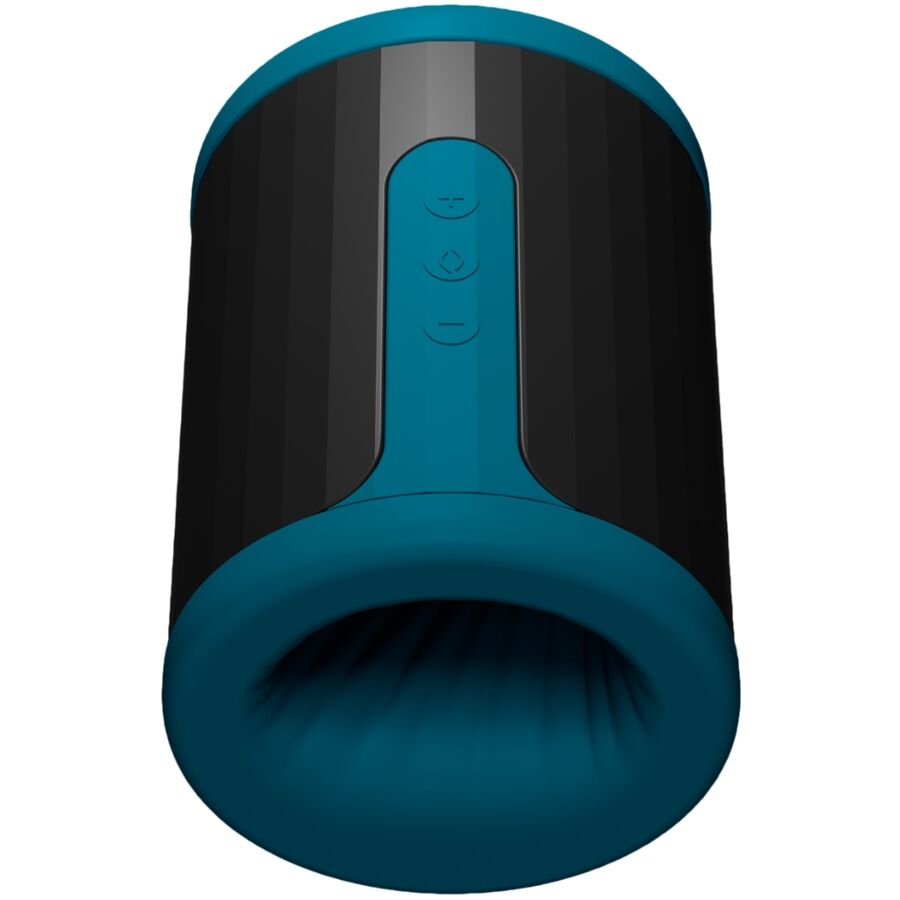 LELO - F2S™ MALE MASTURBATOR TEAL BLUE
