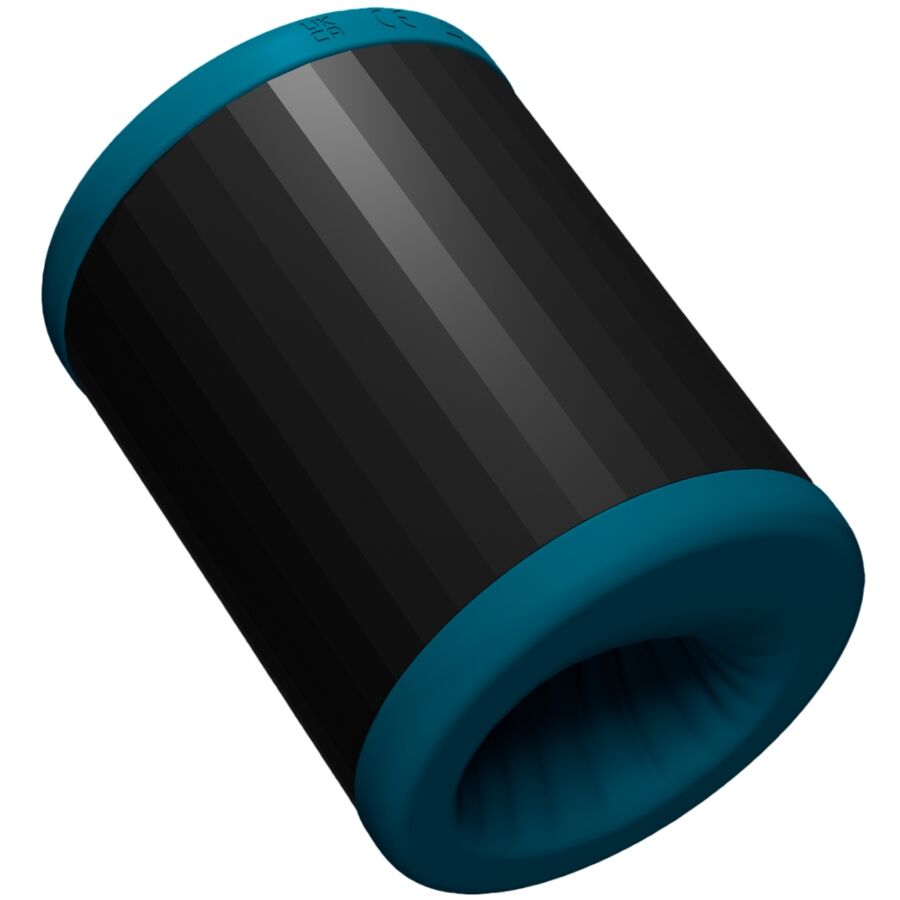 LELO - F2S™ MALE MASTURBATOR TEAL BLUE
