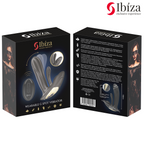 IBIZA - WEARABLE VIBRATOR WITH REMOTE CONTROL AND CLITORAL G-SPOT STIMULATION