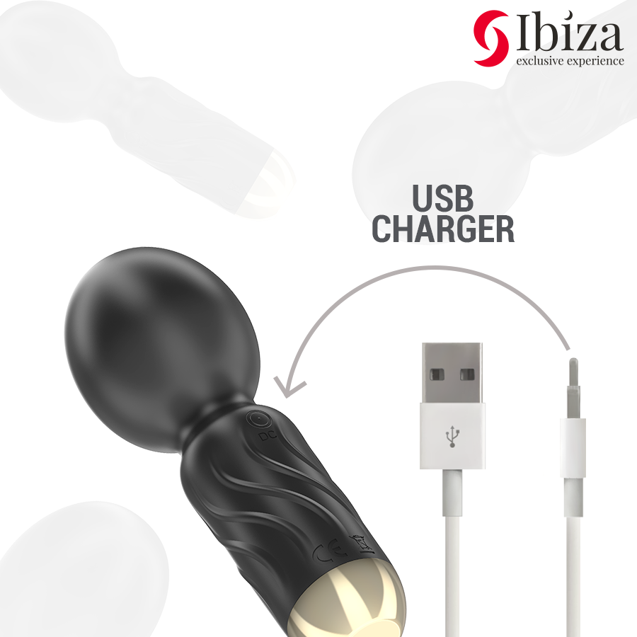 IBIZA - VIBRATEUR DE POCHE