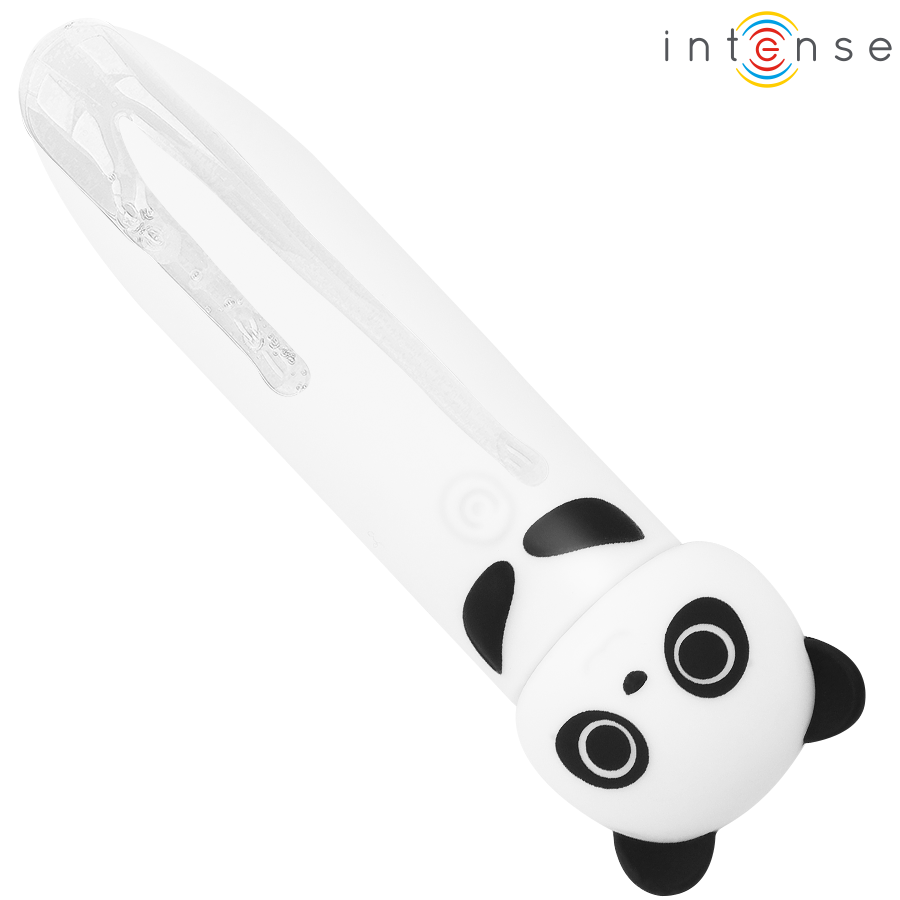 INTENSE - POH PANDA VIBRANT RECHARGEABLE USB BALLE 10 X 2,2 CM
