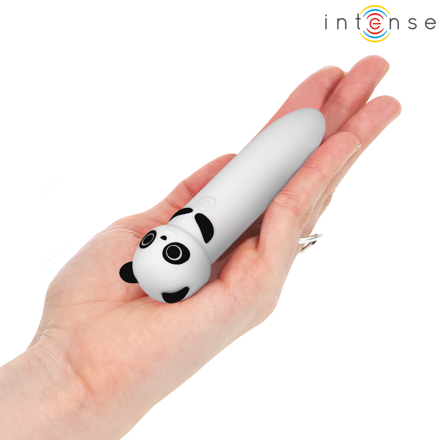 INTENSE - POH PANDA VIBRANT RECHARGEABLE USB BALLE 10 X 2,2 CM