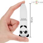 INTENSE - POH PANDA VIBRANT RECHARGEABLE USB BALLE 10 X 2,2 CM