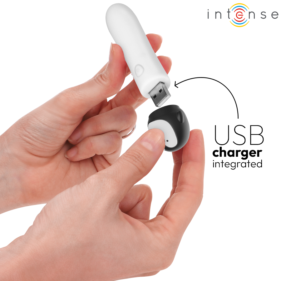 INTENSE - RICHE ET VIBRANT PENGUIN BULLET