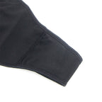 SUBBLIME - 957520 ROBE EN CUIR ET DENTELLE FLORALE NOIRE S/M