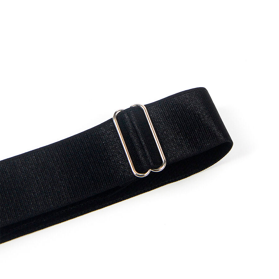 SUBBLIME - 957476 BOUCLES NOIRES RÉGLABLES