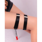 SUBBLIME - 957476 BOUCLES NOIRES RÉGLABLES