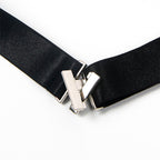 SUBBLIME - 957476 FIBBIE REGOLABILI NERE
