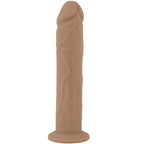 SILEXD - MODÈLE DE PÉNIS RÉALISTE 9 EN SILICONE LIQUIDE 22,8 CM