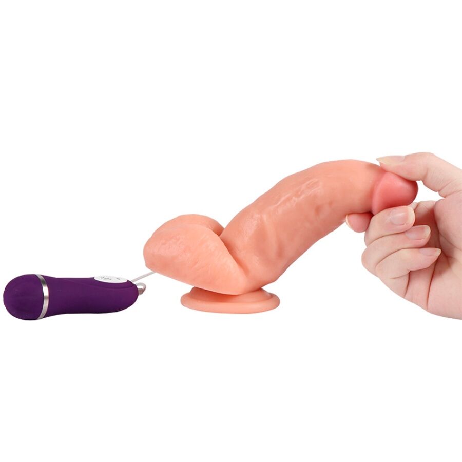 SHEQU - 16 CM REMOTE CONTROL SOLDIER VIBRATOR