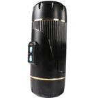 SHEQU - KAY DOUBLE MASTURBATOR WITH DOUBLE MOUTH AND VAGINA VIBRATION