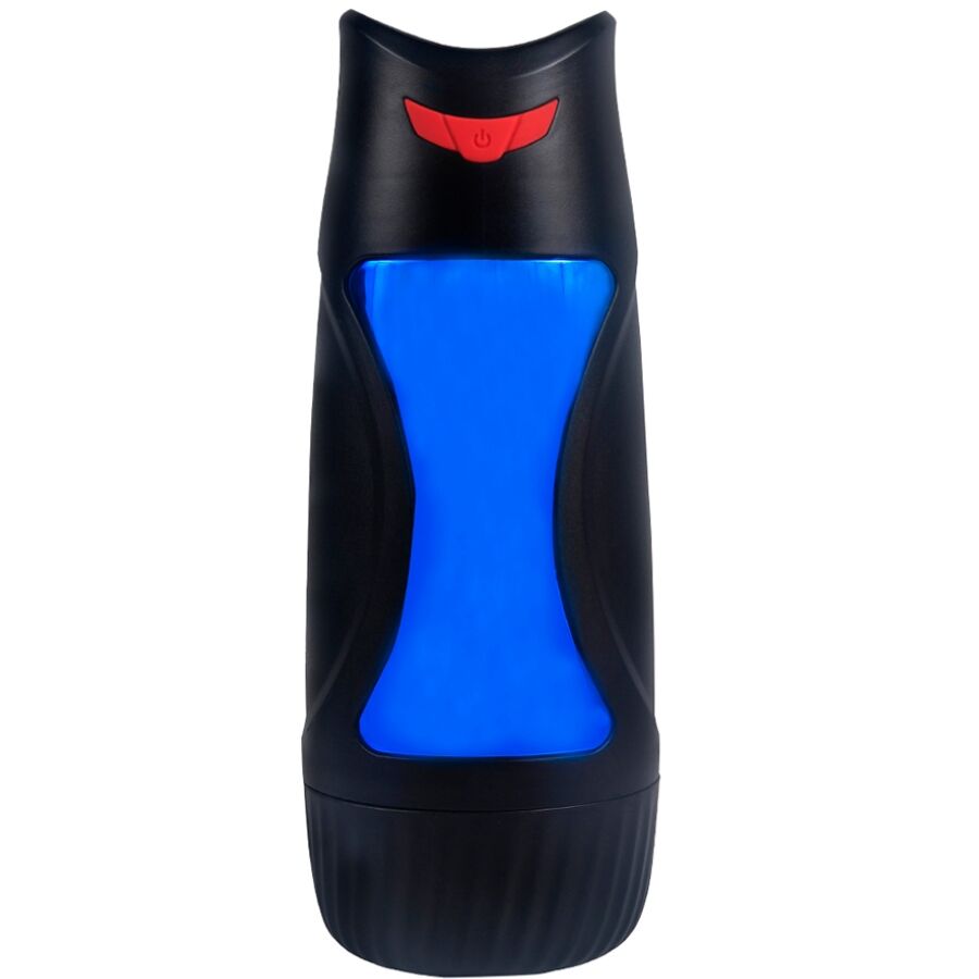 SHEQU - RENEE MASTURBATEUR VAGIN À PRESSION AVEC VIBRATION, DANS SON ÉTUI