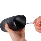 SHEQU - RENEE MASTURBATEUR VAGIN À PRESSION AVEC VIBRATION, DANS SON ÉTUI