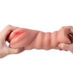 XISE - RAMAR VAGINA MASTURBATOR WITH VIBRATION