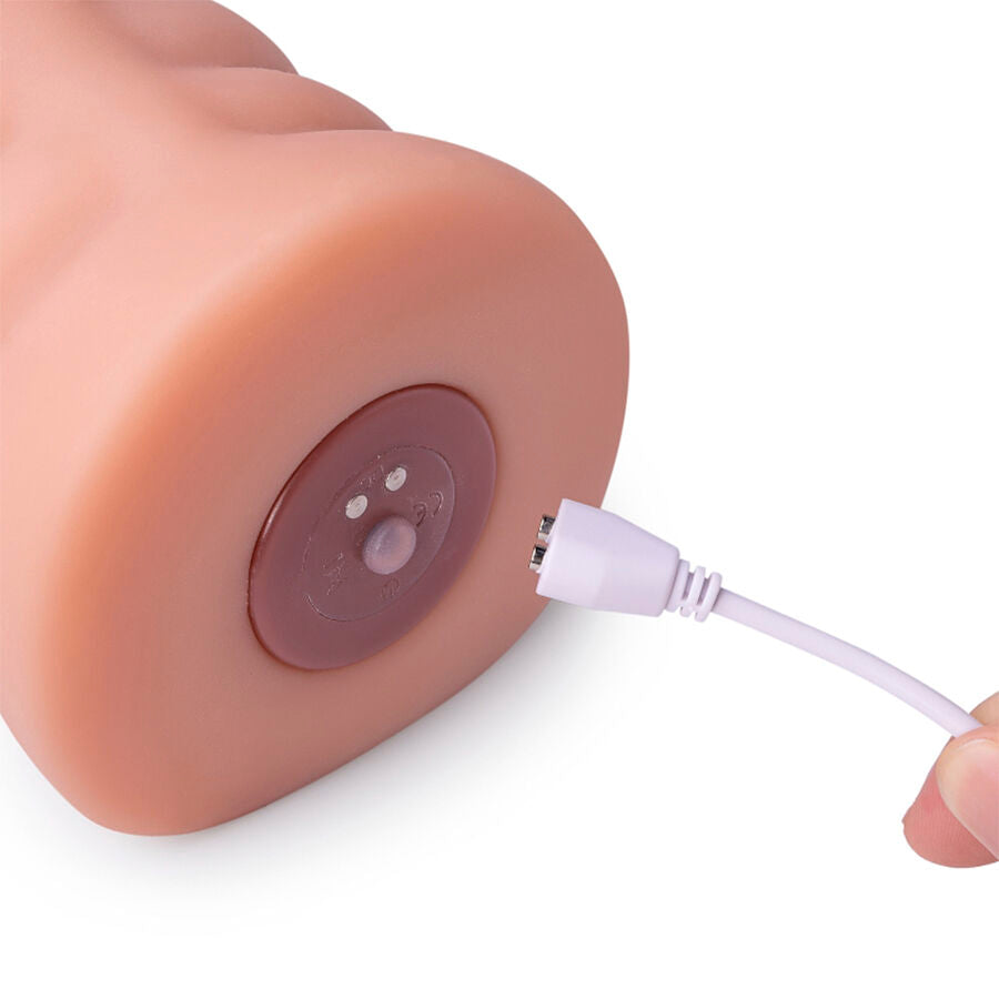 XISE - RAMAR VAGINA MASTURBATOR WITH VIBRATION