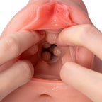 XISE - RAMAR VAGINA MASTURBATOR WITH VIBRATION